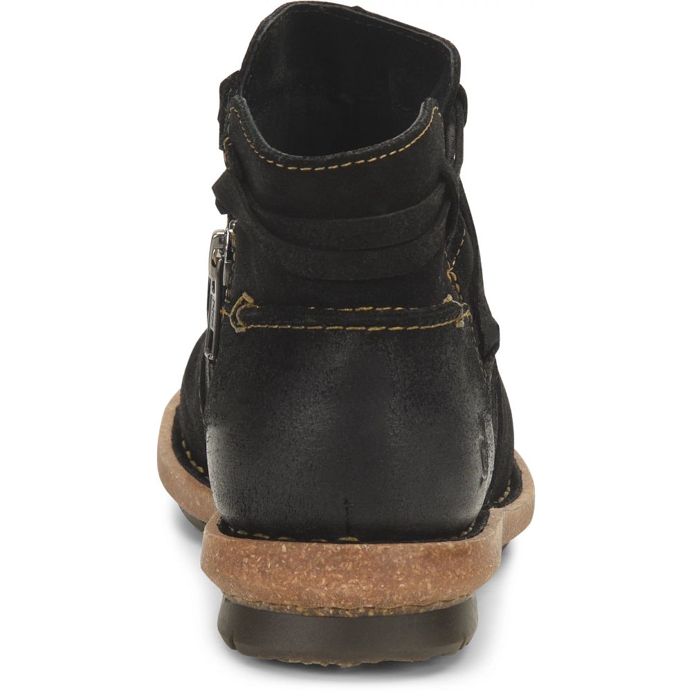 Born Tarkiln Boots Black Distressed Product ID-GQoZ3es1