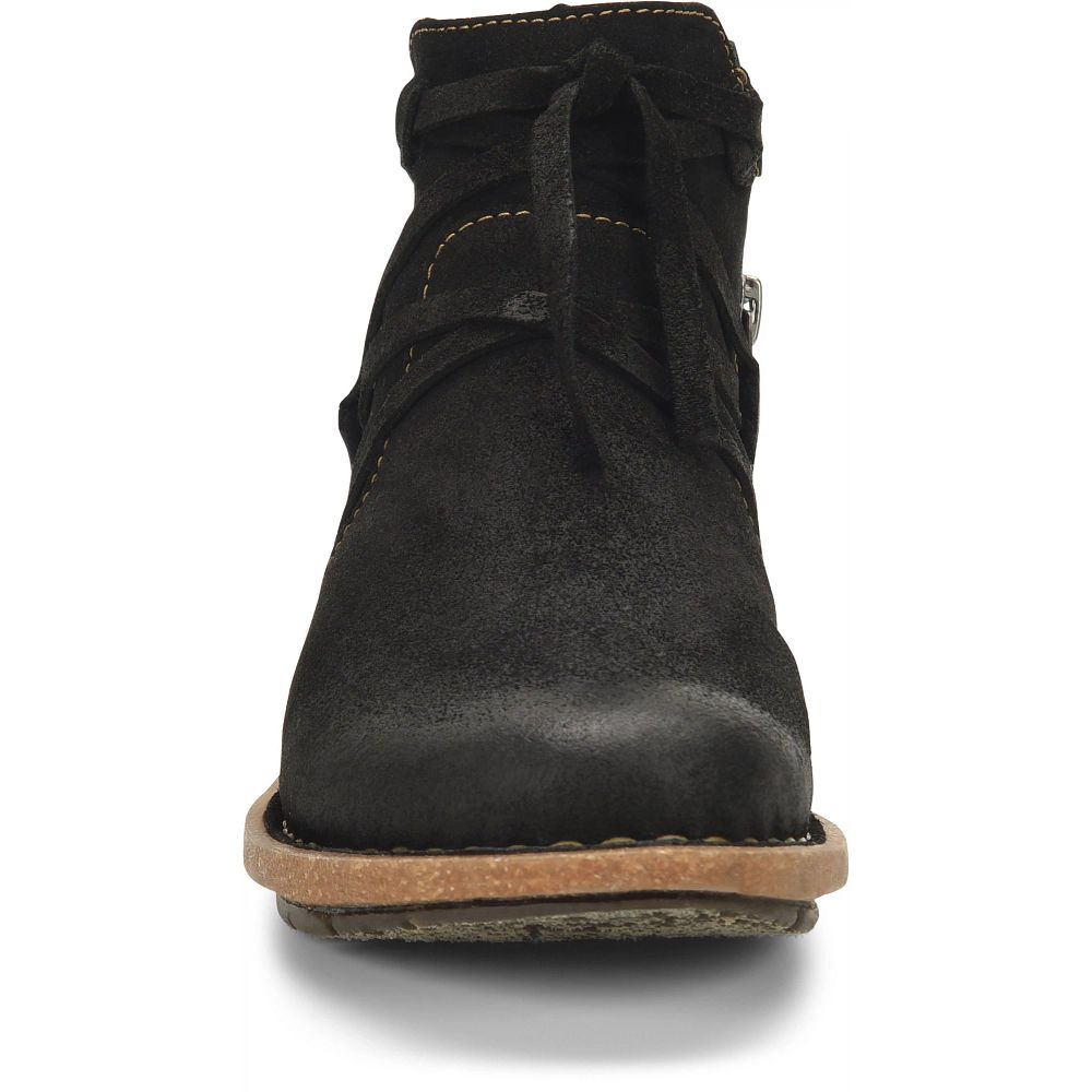 Born Tarkiln Boots Black Distressed Product ID-GQoZ3es1