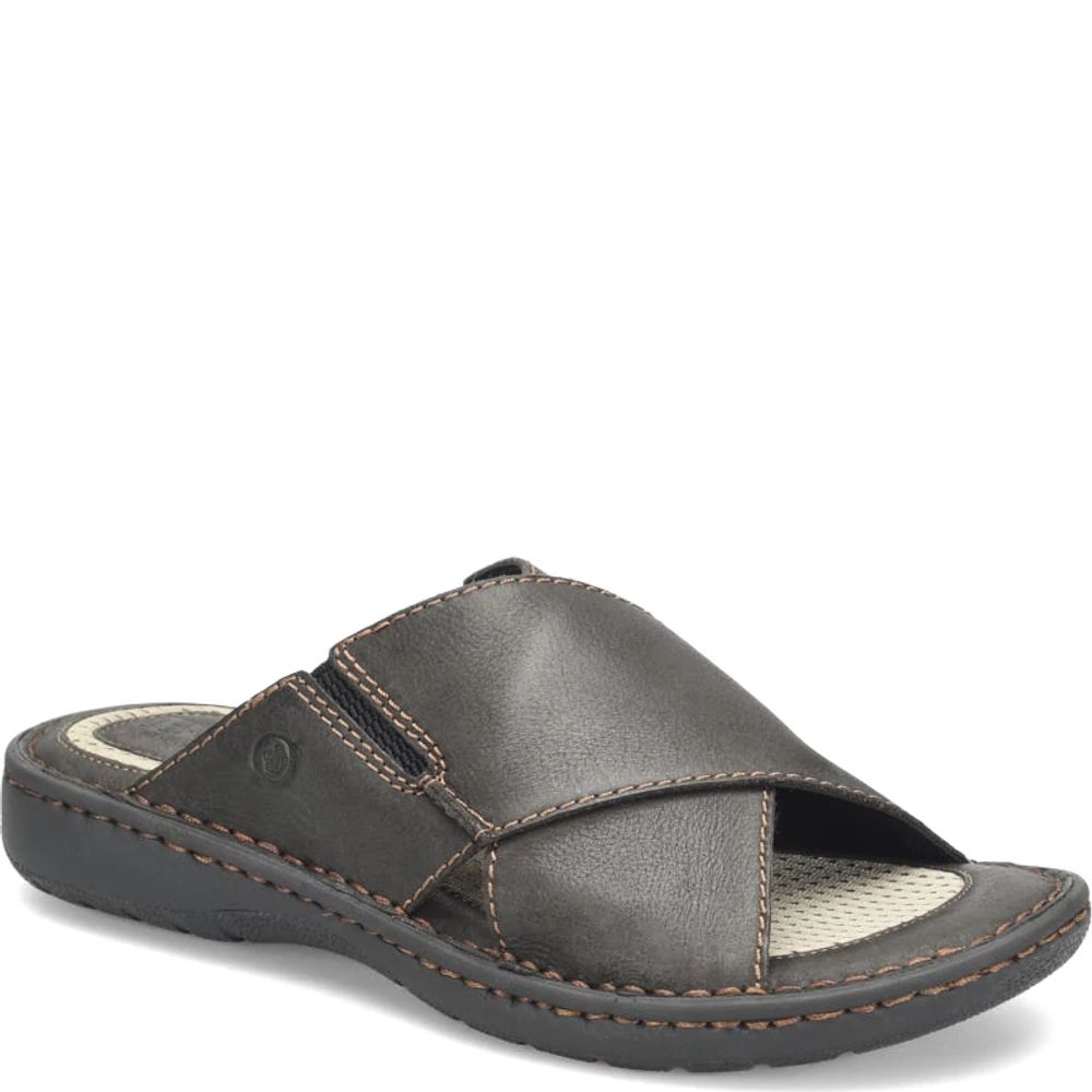 Born Marco Sandals Black Product ID-Go6Qm2OG