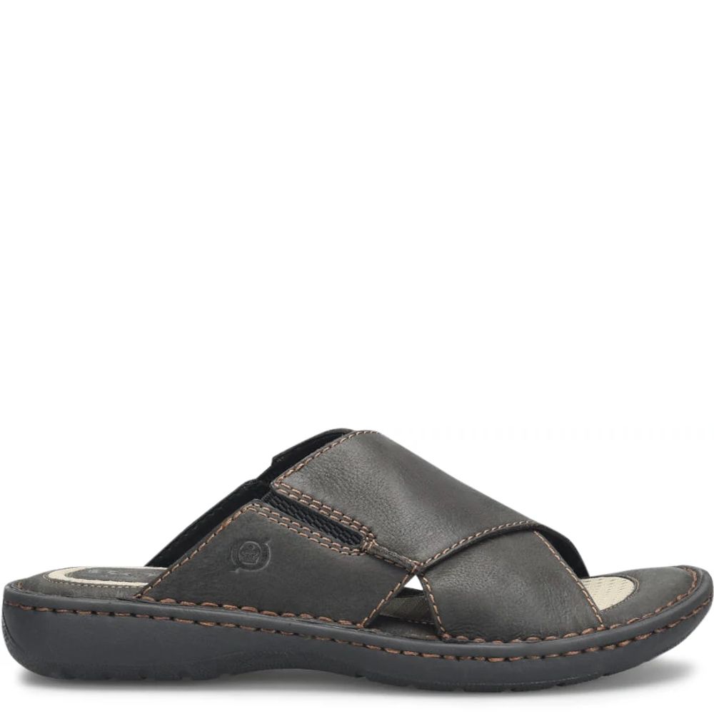 Born Marco Sandals Black Product ID-Go6Qm2OG