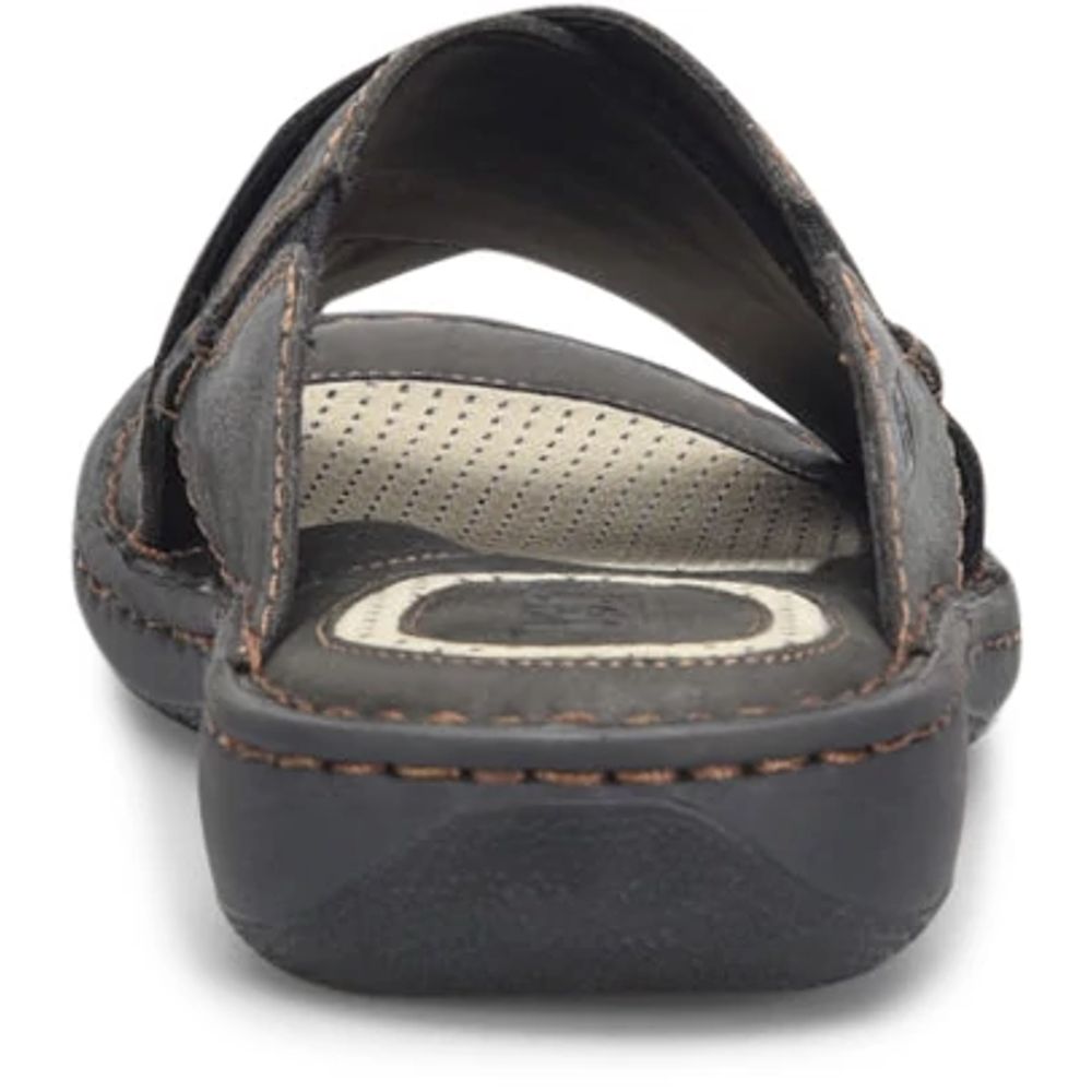 Born Marco Sandals Black Product ID-Go6Qm2OG