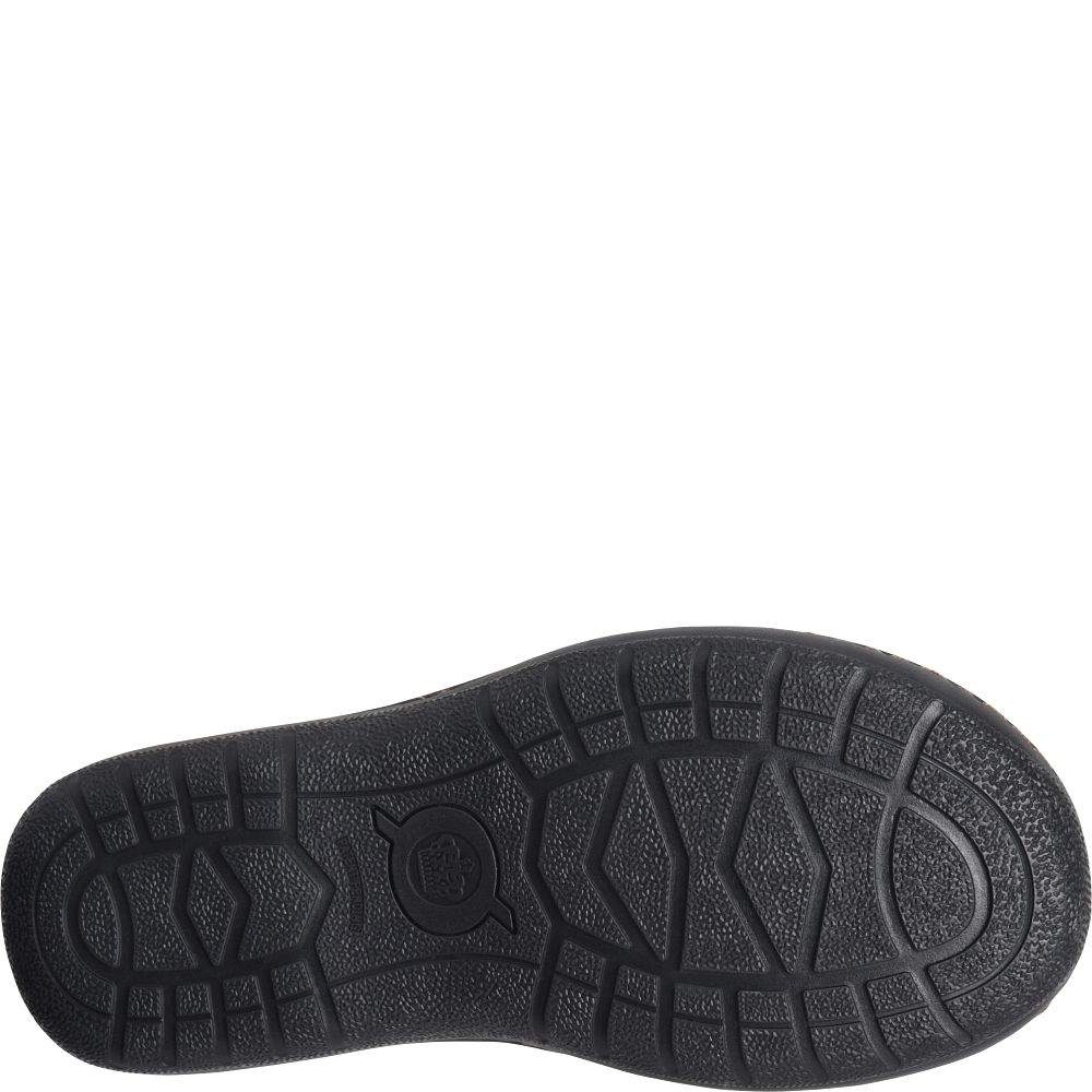 Born Marco Sandals Black Product ID-Go6Qm2OG