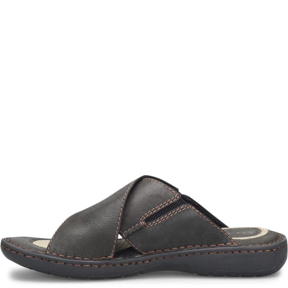 Born Marco Sandals Black Product ID-Go6Qm2OG