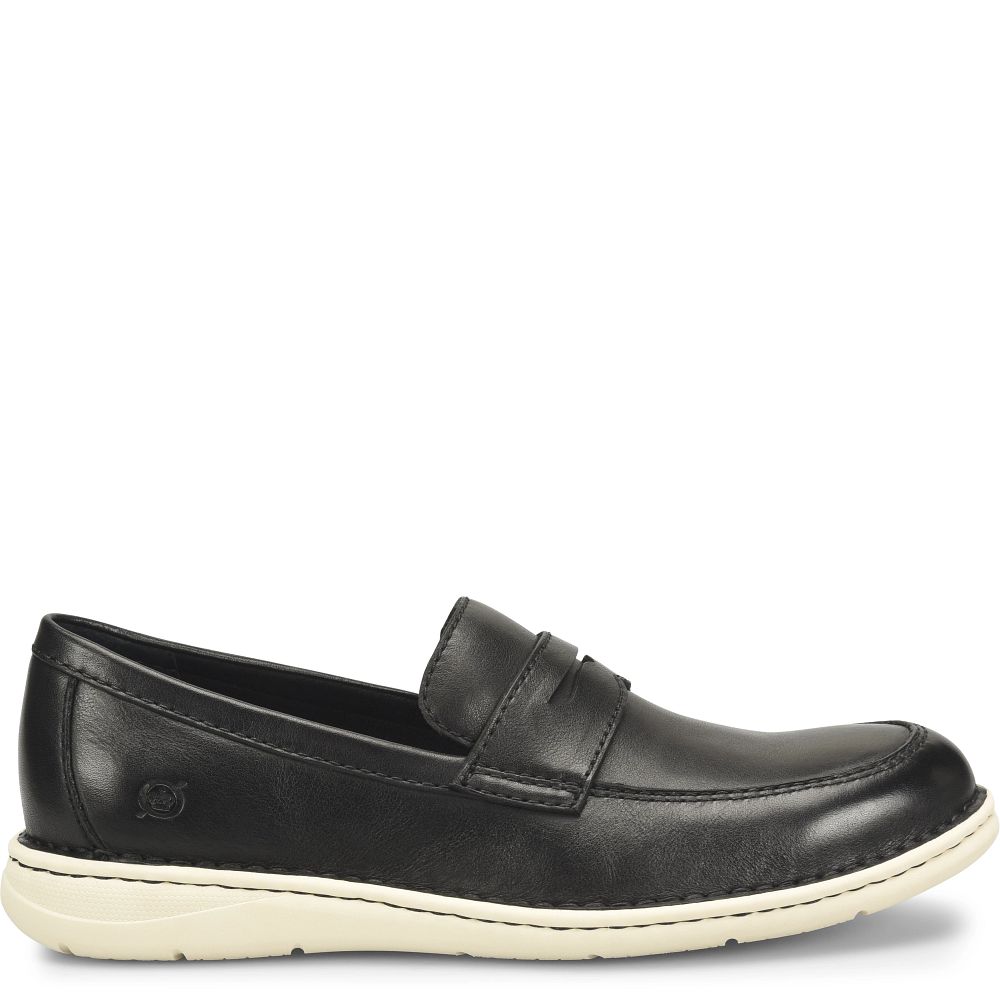 Born Taylor Slip-Ons Black Product ID-HAprIqRC
