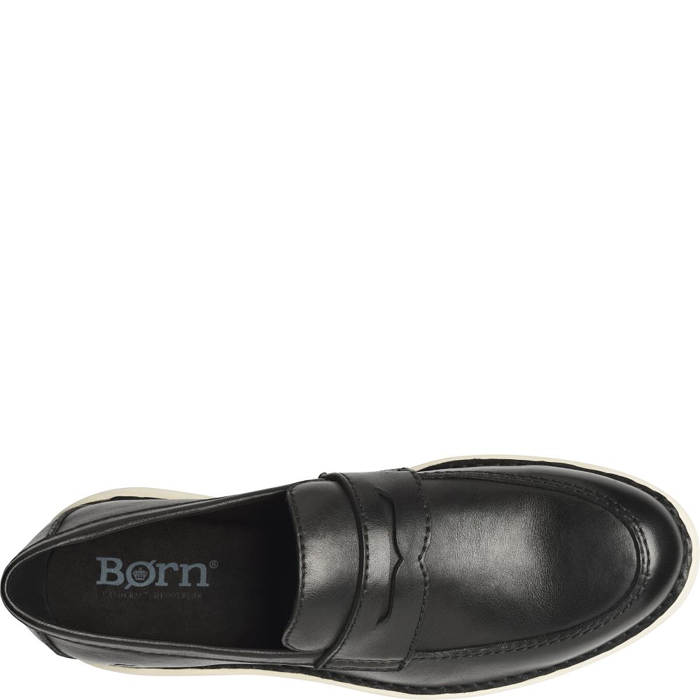 Born Taylor Slip-Ons Black Product ID-HAprIqRC