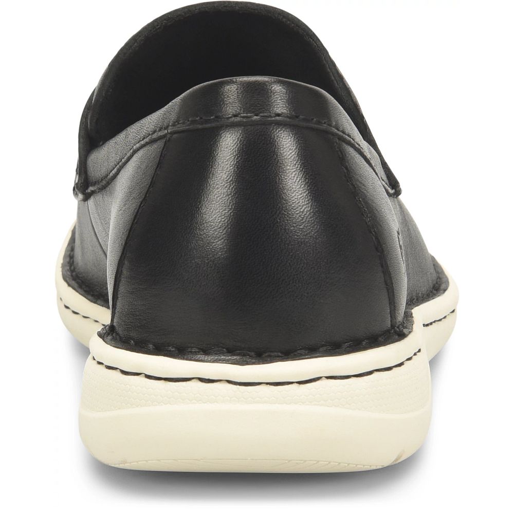 Born Taylor Slip-Ons Black Product ID-HAprIqRC