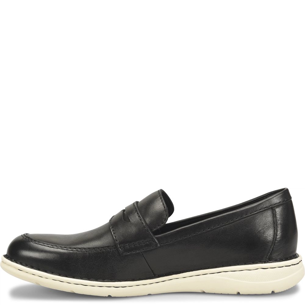 Born Taylor Slip-Ons Black Product ID-HAprIqRC