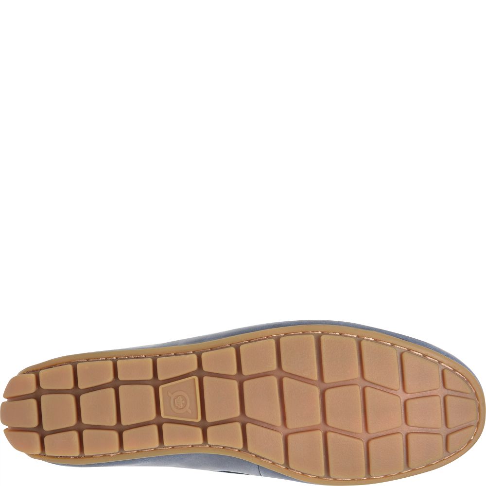 Born Allan Slip-Ons Navy Atlantik Product ID-HMTntsmP