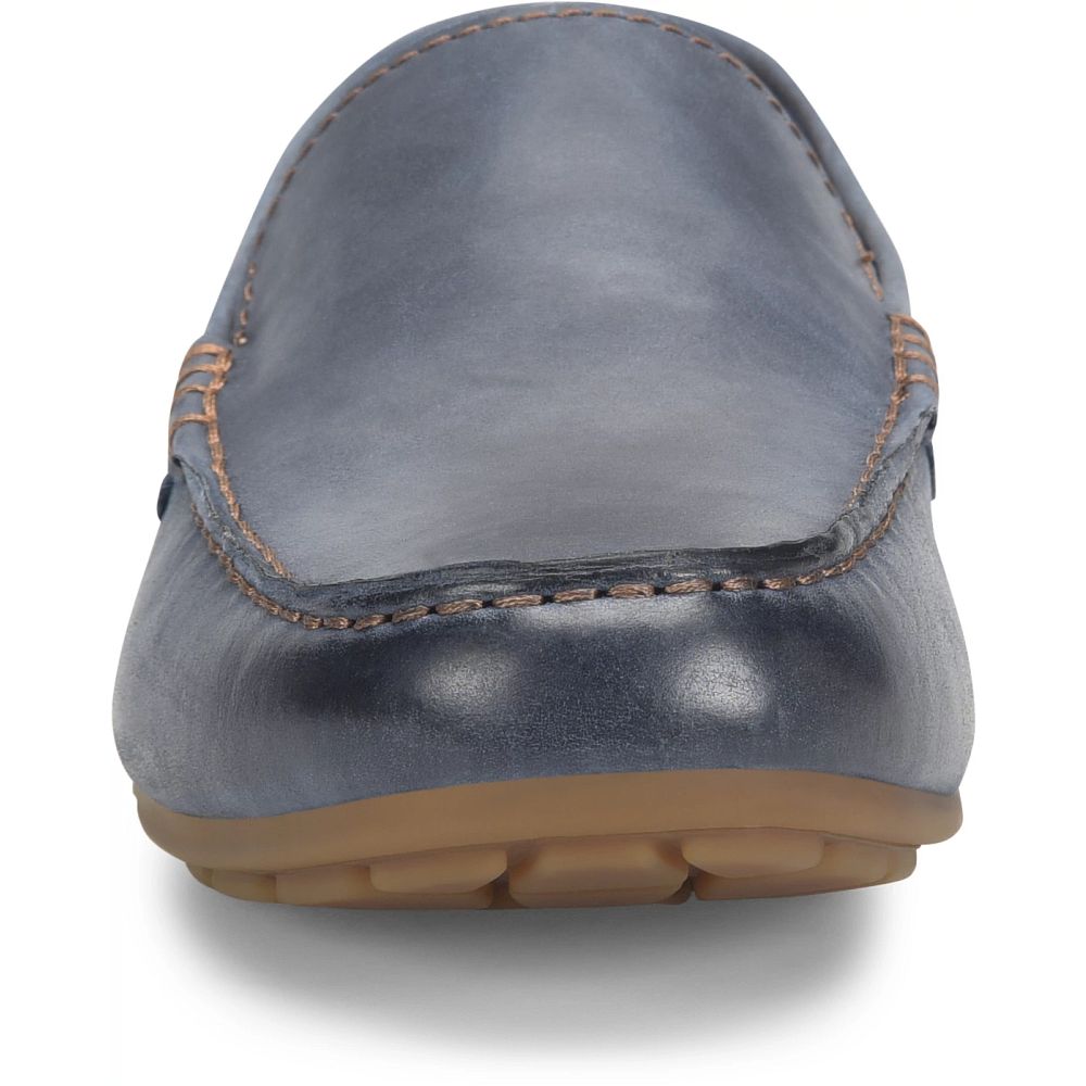 Born Allan Slip-Ons Navy Atlantik Product ID-HMTntsmP