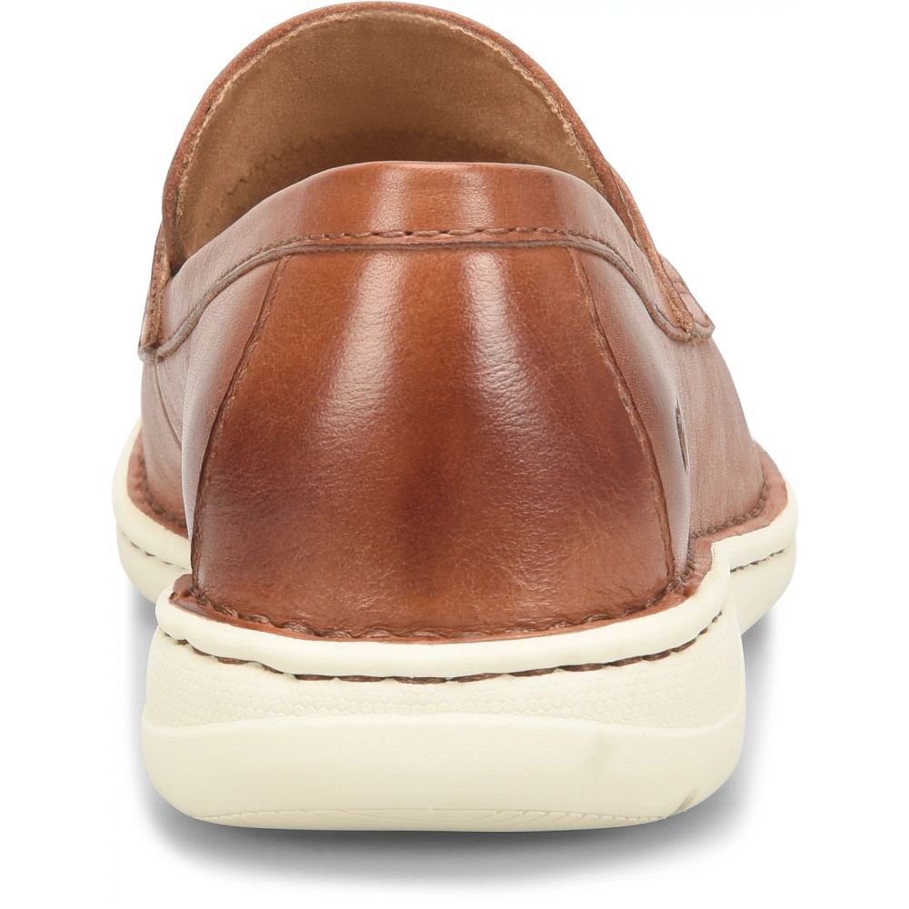 Born Taylor Slip-Ons Cognac Product ID-ILj7i8YE