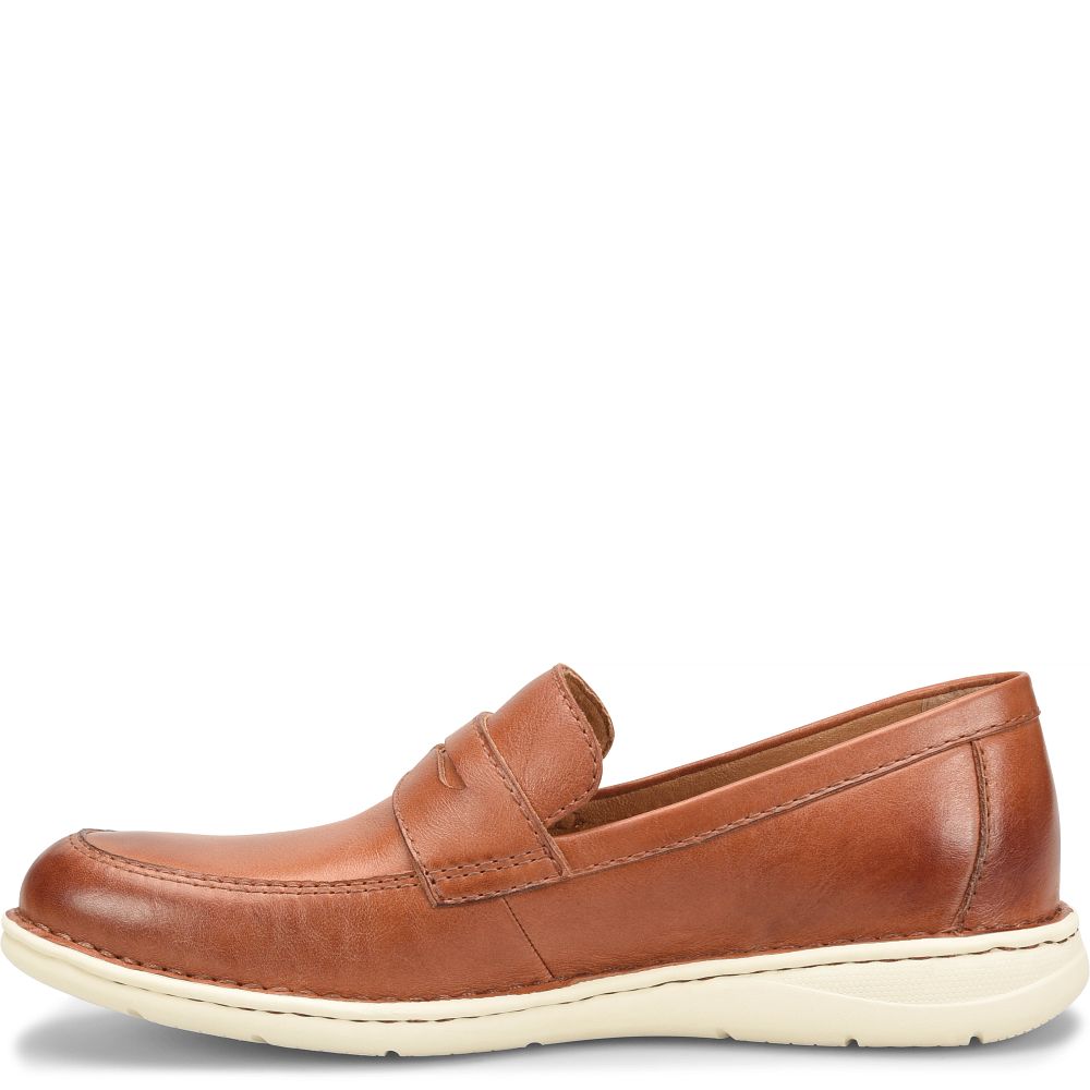 Born Taylor Slip-Ons Cognac Product ID-ILj7i8YE