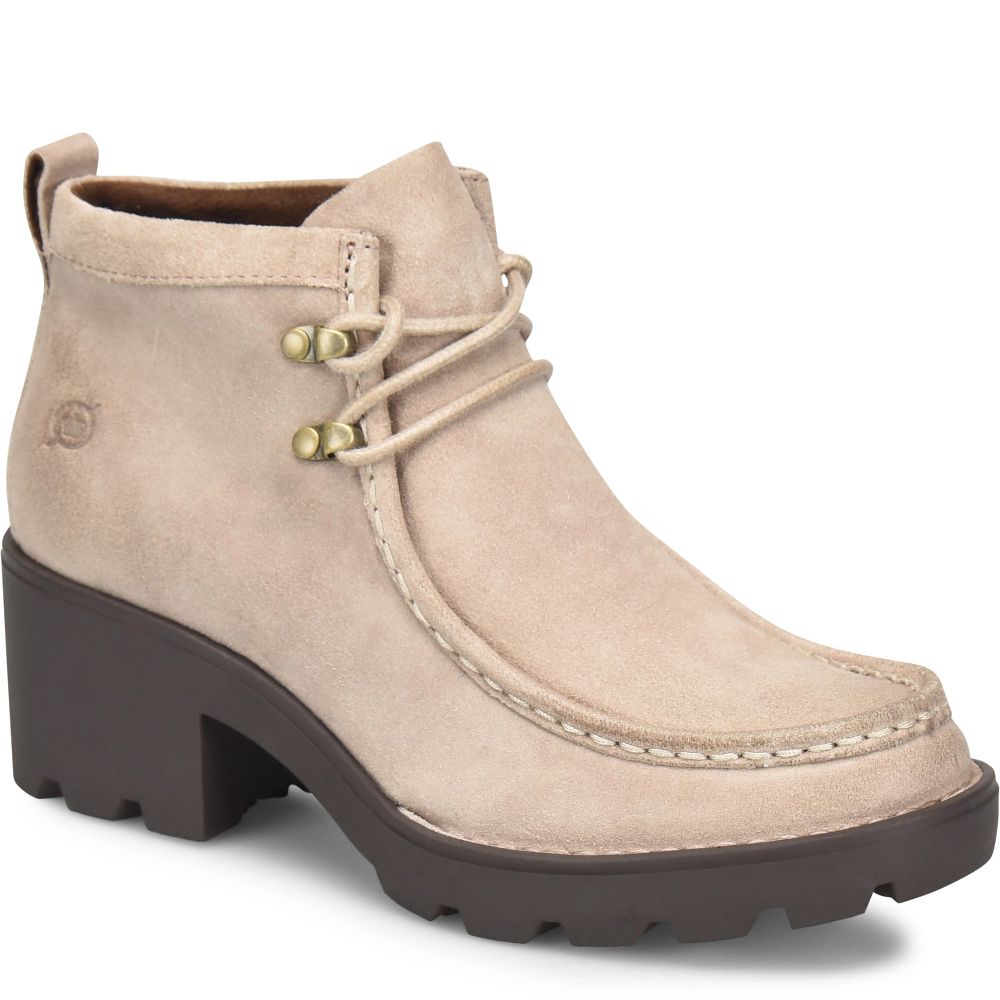 Born Griffin Boots Cream Visone Distressed Product ID-IvwXLXiA