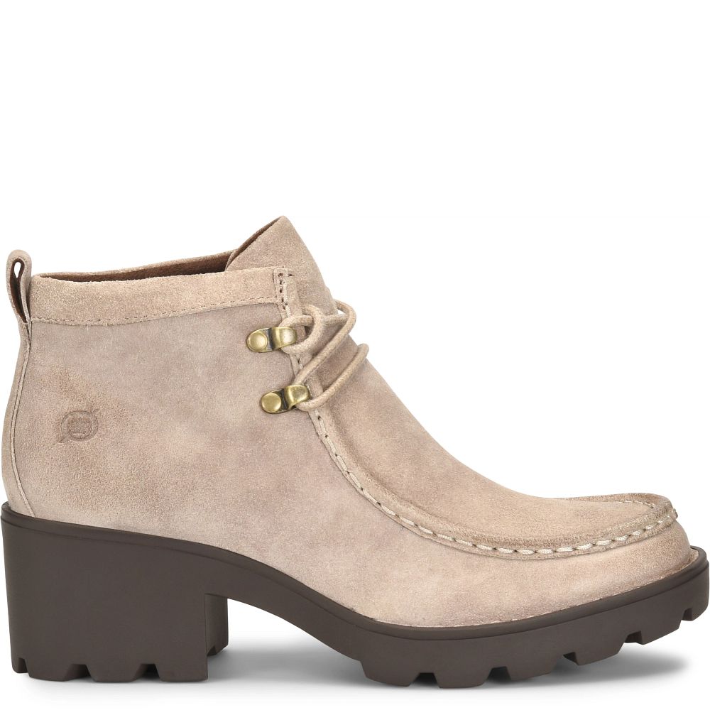 Born Griffin Boots Cream Visone Distressed Product ID-IvwXLXiA