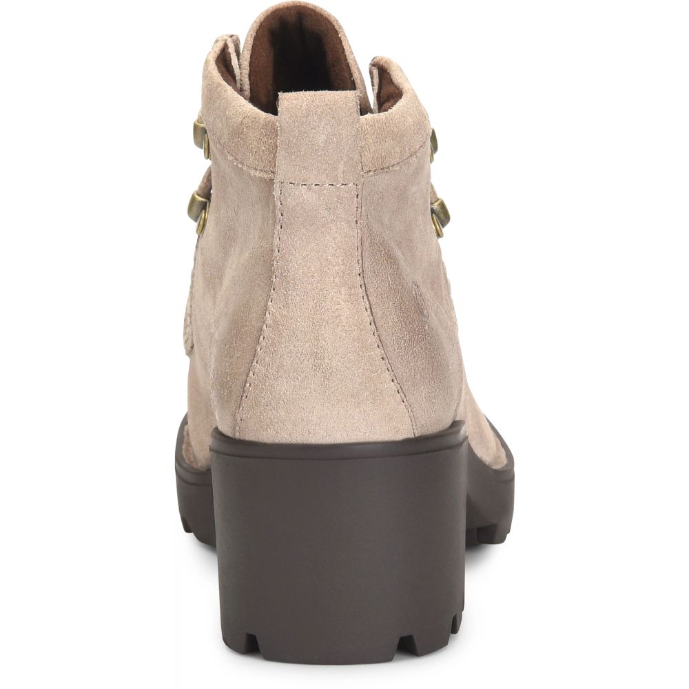 Born Griffin Boots Cream Visone Distressed Product ID-IvwXLXiA