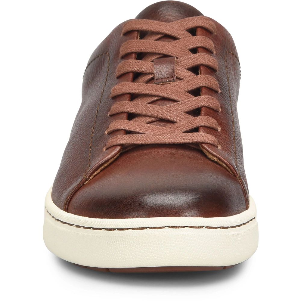 Born Allegheny II Slip-Ons Dark Tan Bourbon Product ID-JRdmaqxh