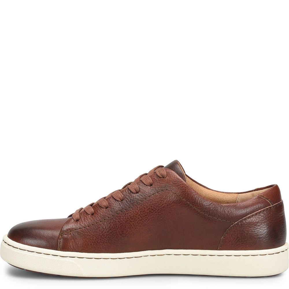 Born Allegheny II Slip-Ons Dark Tan Bourbon Product ID-JRdmaqxh