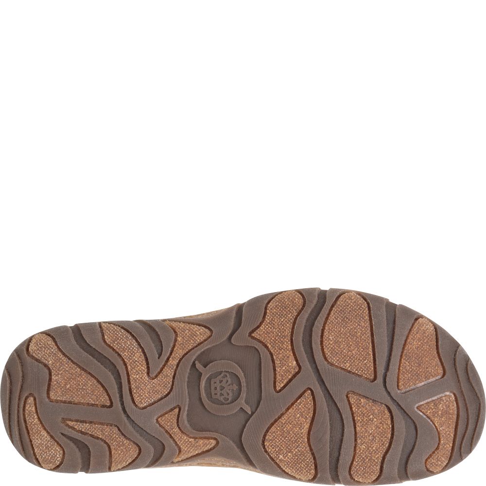 Born Connor Sandals Dark Chestnut Product ID-KFG1rKC6