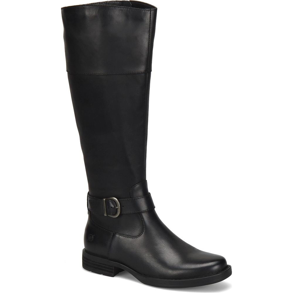 Born Braydon II Boots Black Product ID-L1NQwI9G