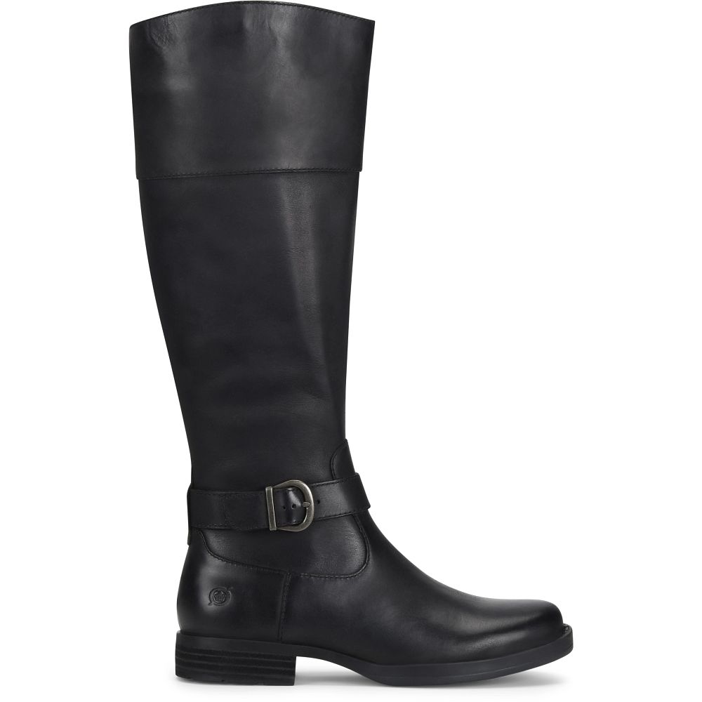 Born Braydon II Boots Black Product ID-L1NQwI9G