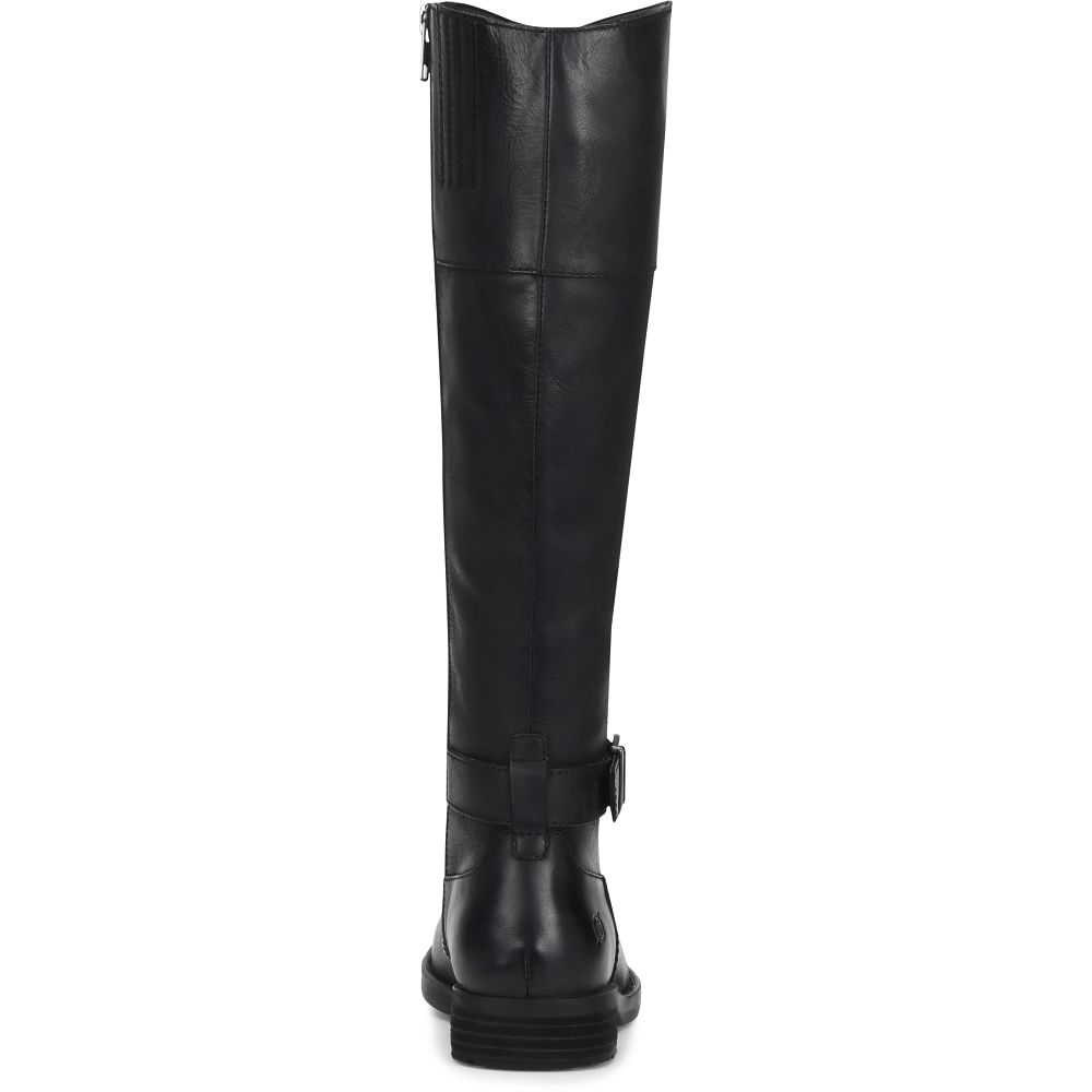Born Braydon II Boots Black Product ID-L1NQwI9G