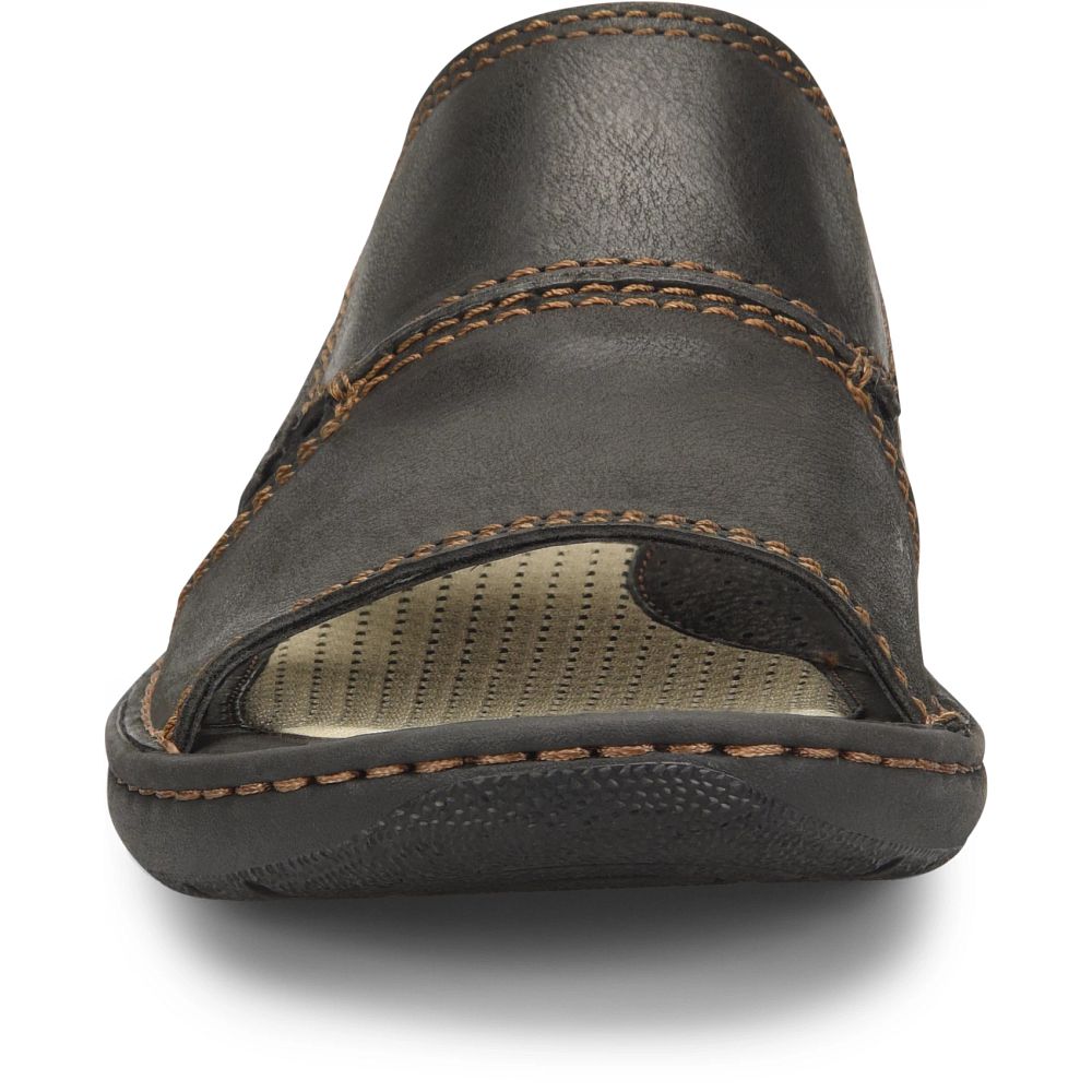 Born Flores Sandals Black Product ID-LjrGJ18m
