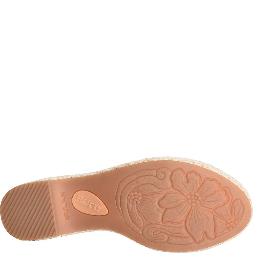 Born Lilah Sandals Rust Cayenne Product ID-LkpGB1Y5