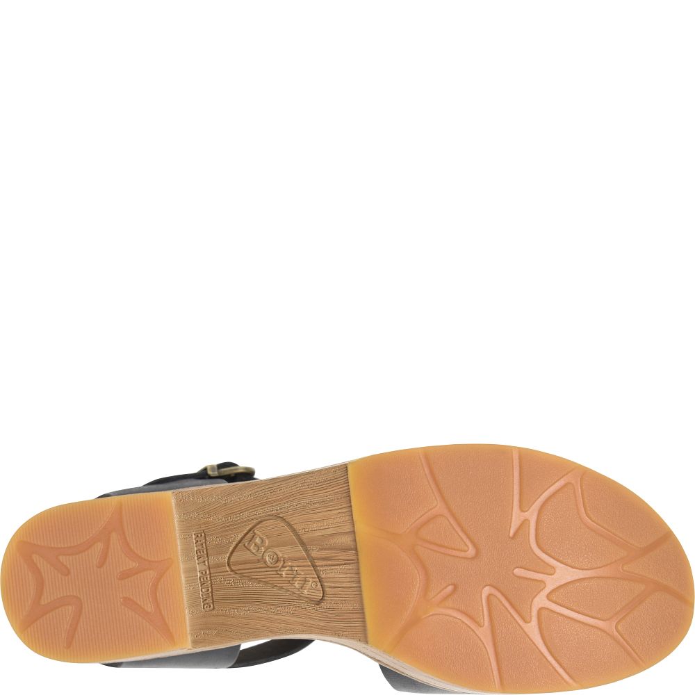 Born Lucca Sandals Black Product ID-Lnb7kZXV