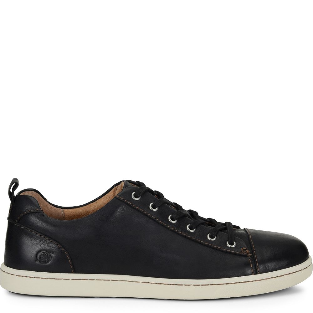 Born Allegheny Slip-Ons Black Product ID-M3I3fPkY