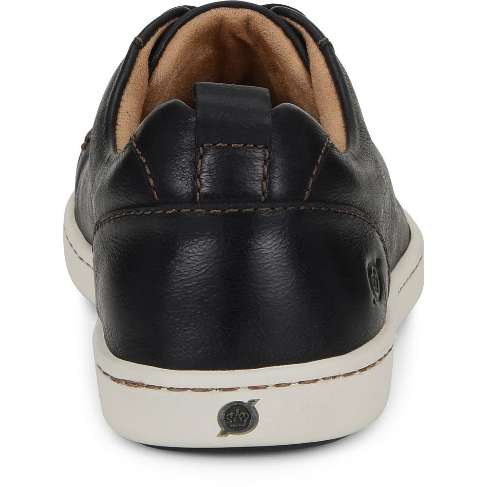 Born Allegheny Slip-Ons Black Product ID-M3I3fPkY