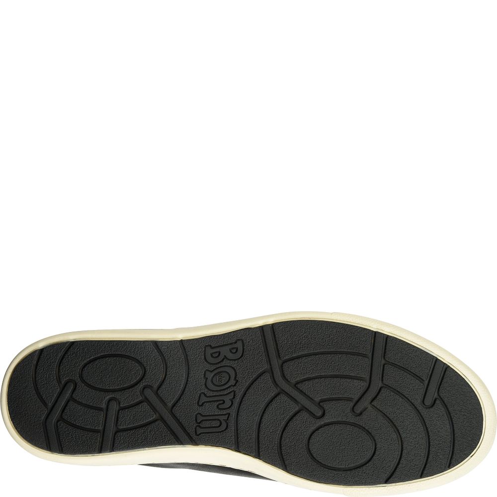 Born Allegheny Slip-Ons Black Product ID-M3I3fPkY