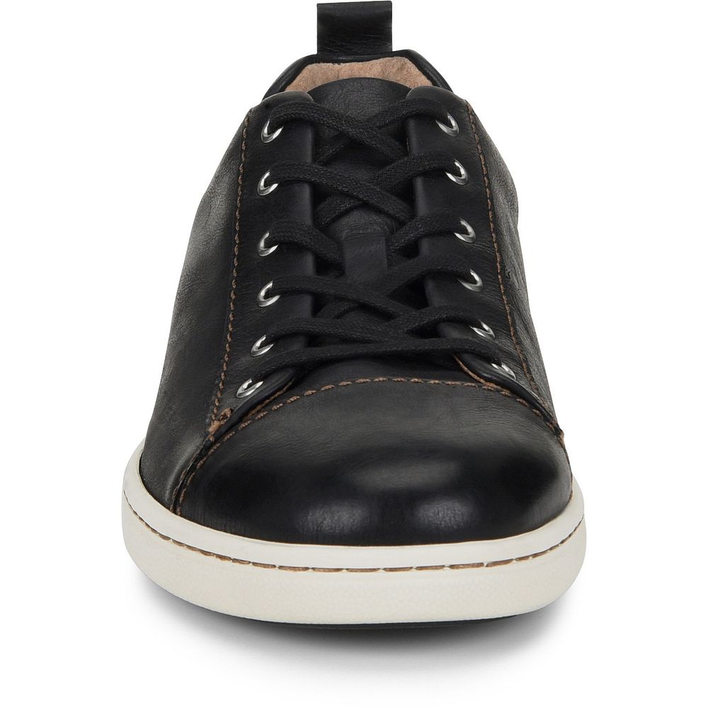 Born Allegheny Slip-Ons Black Product ID-M3I3fPkY