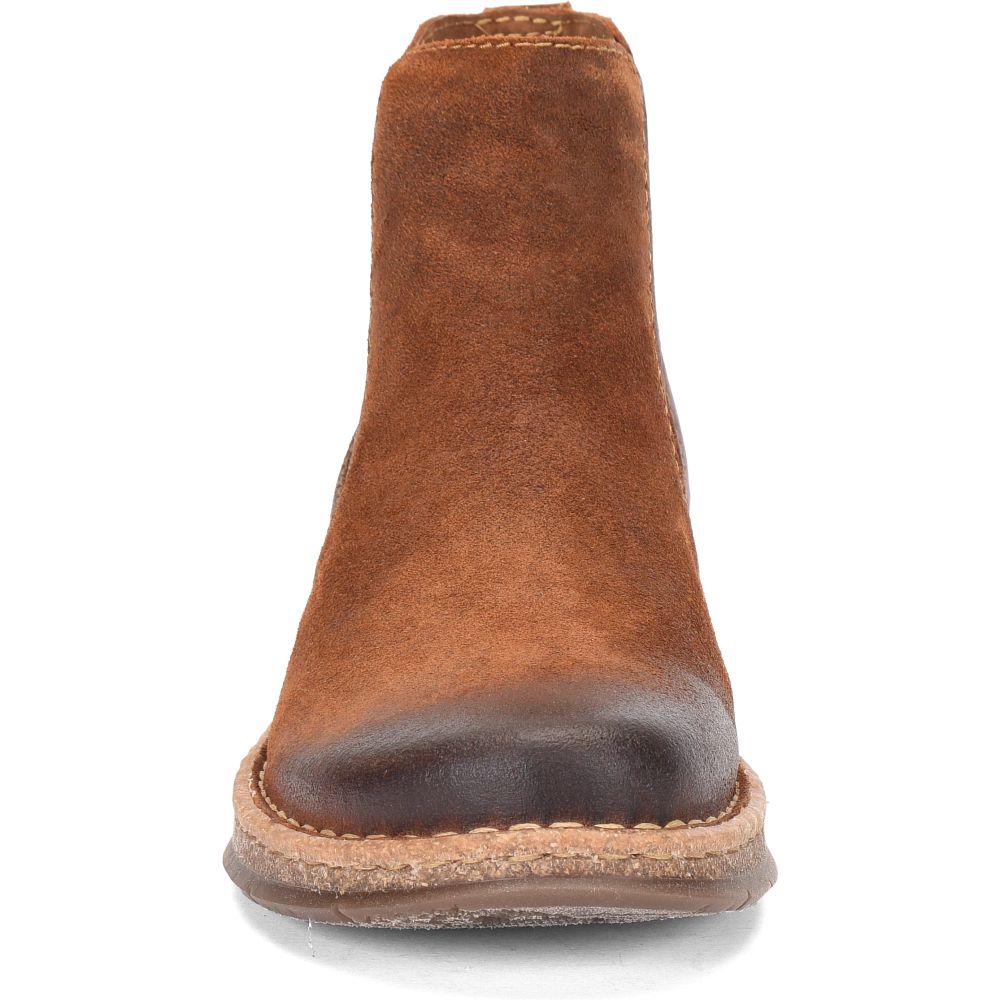 Born Brody Boots Glazed Ginger Distressed Product ID-M7ftN87e