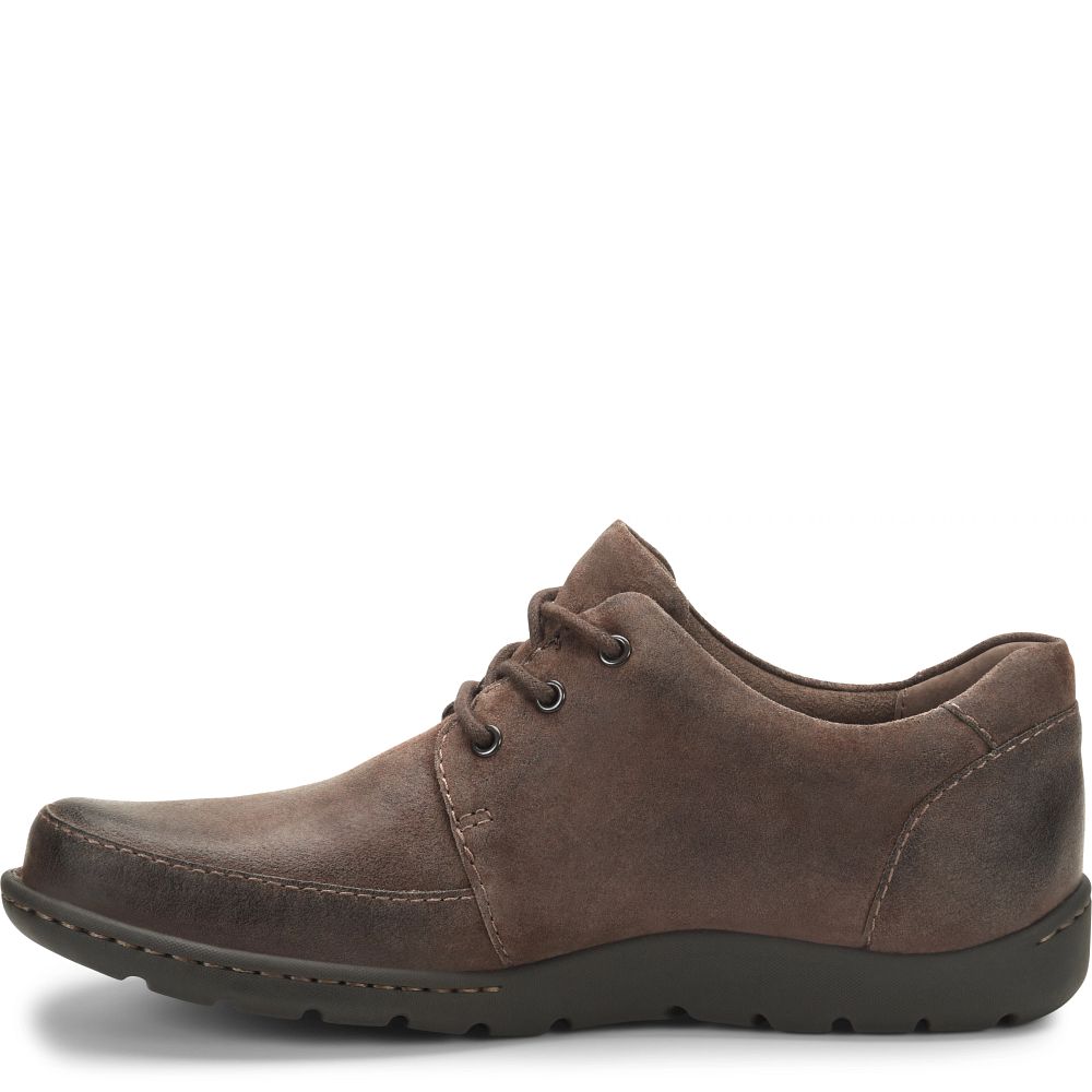 Born Nigel 3-Eye Slip-Ons Peltro Distressed Product ID-MwhEatZk