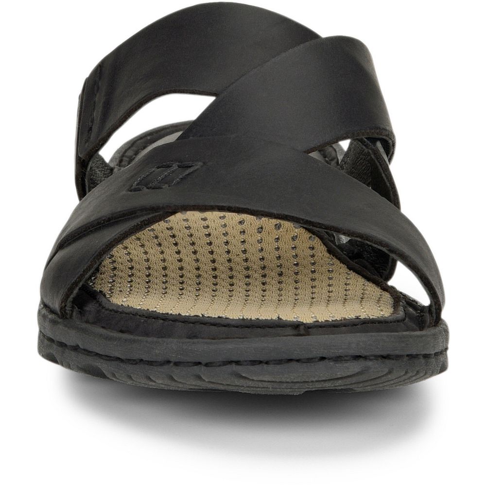 Born Hayka Basic Sandals Black Product ID-N6m8RtqJ