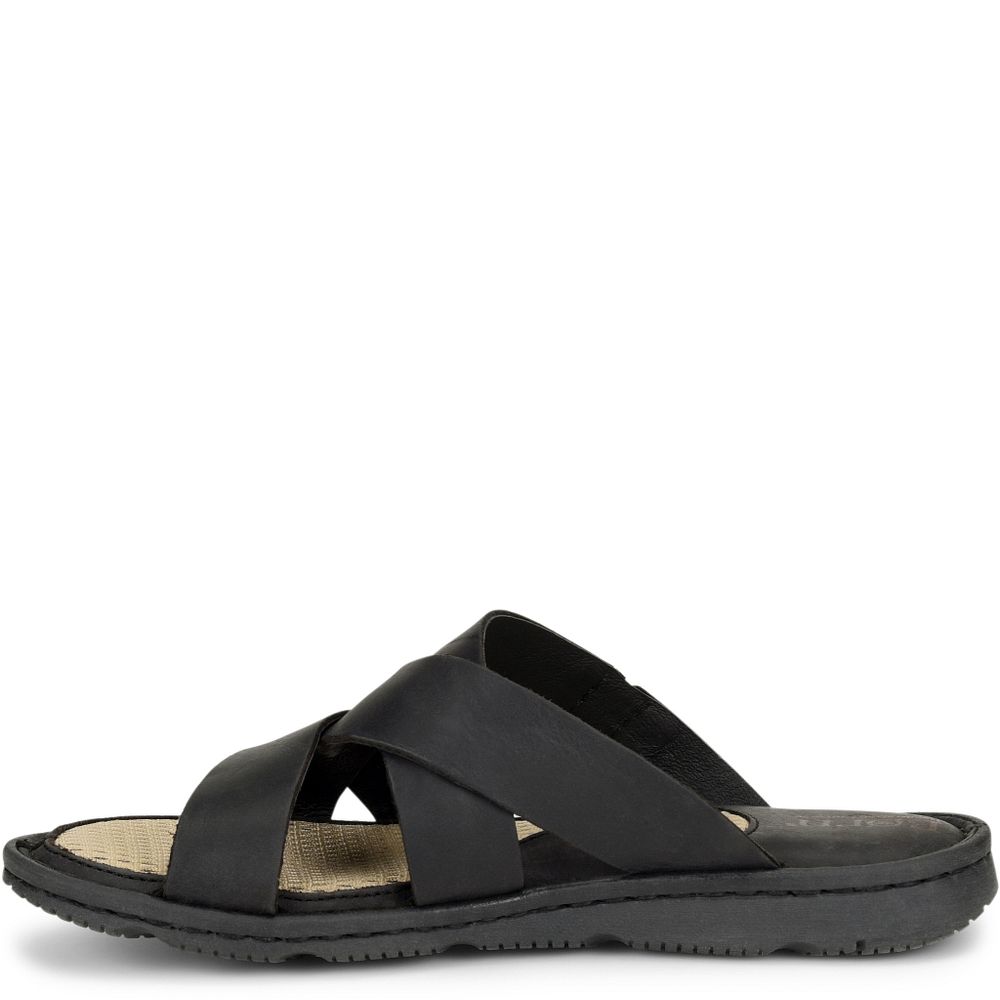 Born Hayka Basic Sandals Black Product ID-N6m8RtqJ