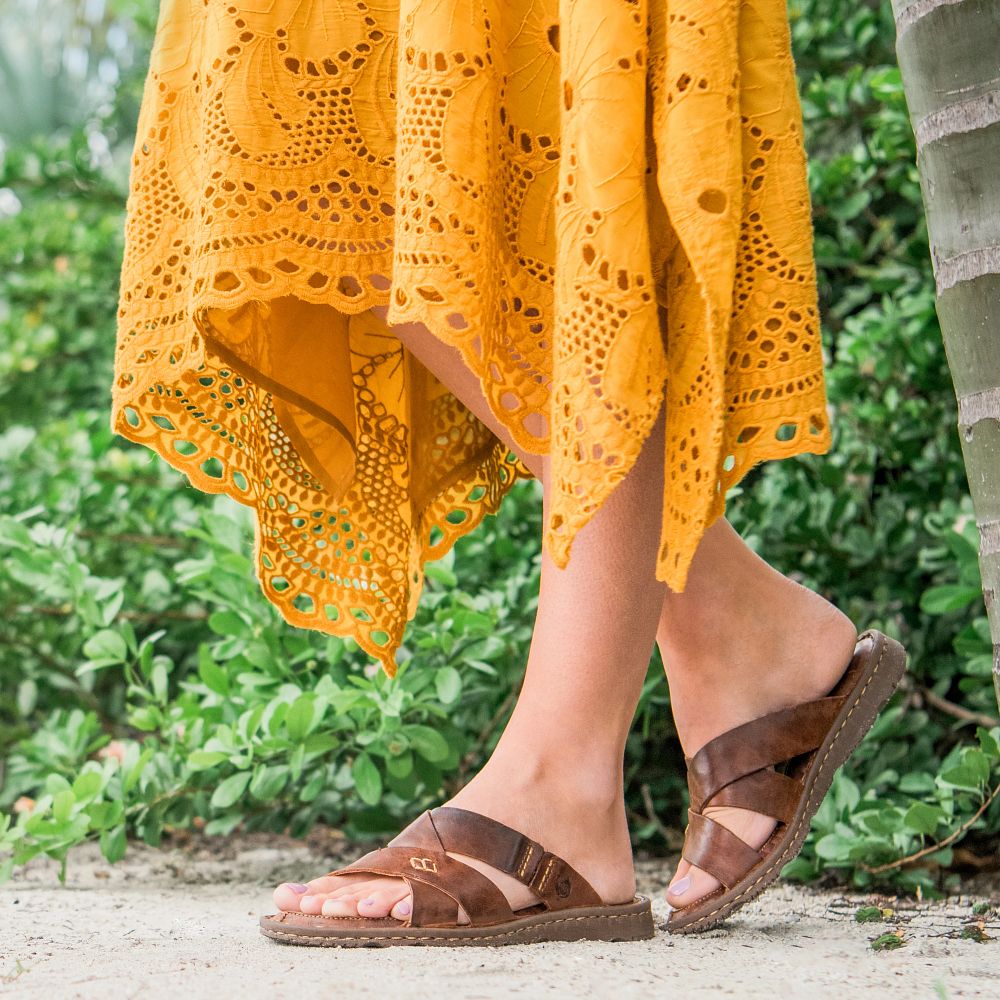 Born Hayka Basic Sandals Black Product ID-N6m8RtqJ