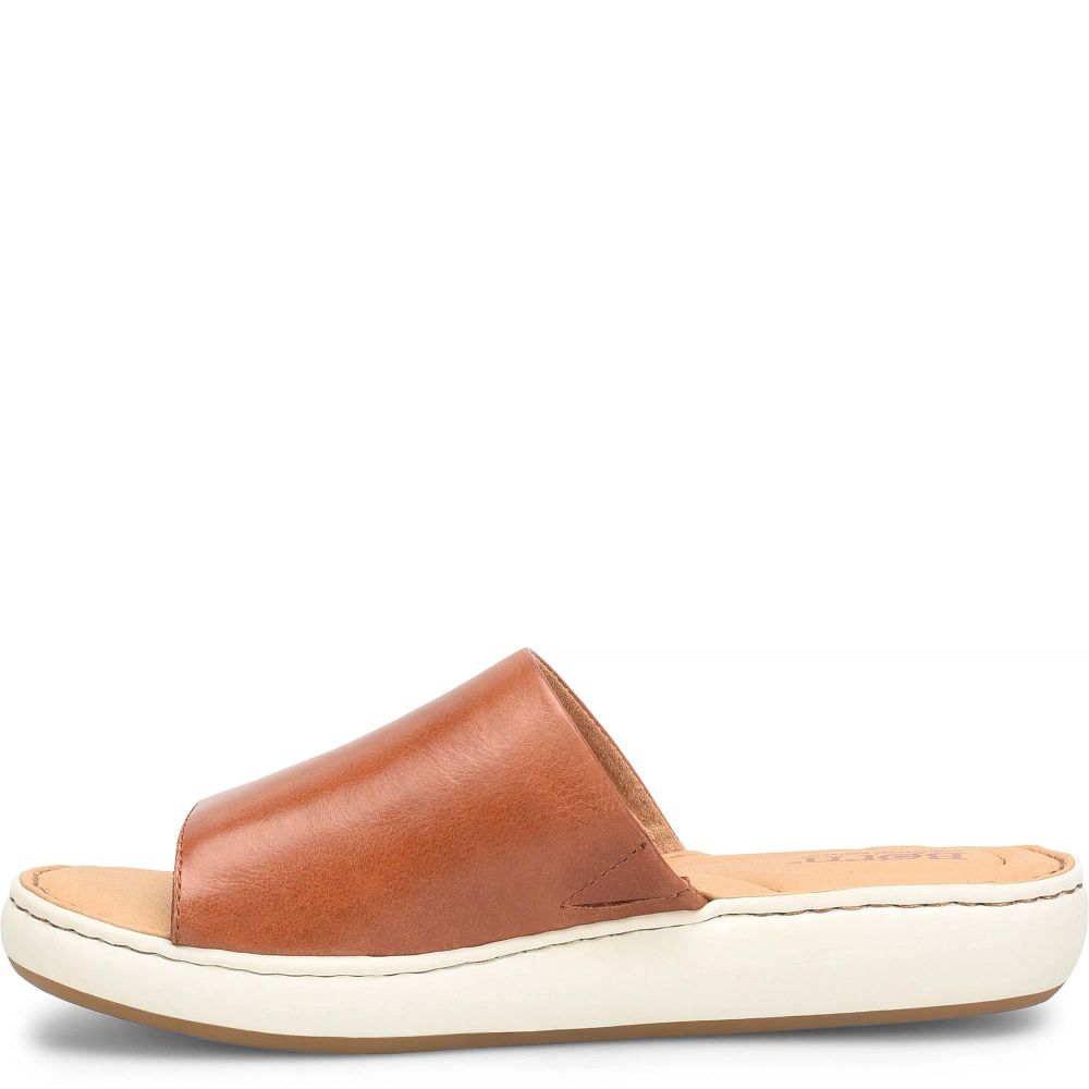 Born Jill Sandals Cognac Product ID-NxWsFsZv