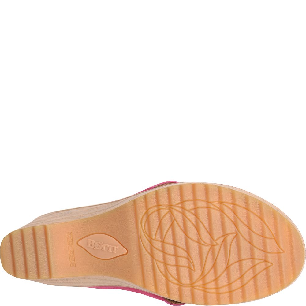 Born Nora Sandals Dark Peonia Product ID-OAHbIGA5