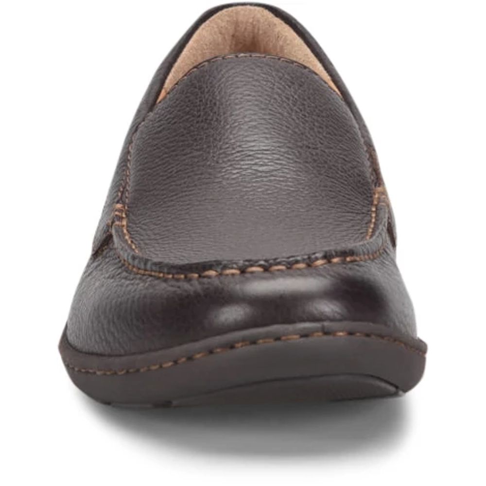 Born Brompton II Slip-Ons Dark Mahogany Product ID-Ox8KEk5O