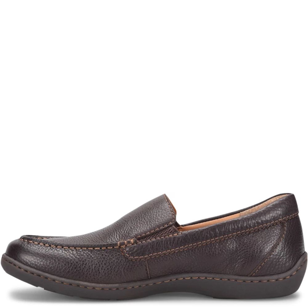 Born Brompton II Slip-Ons Dark Mahogany Product ID-Ox8KEk5O