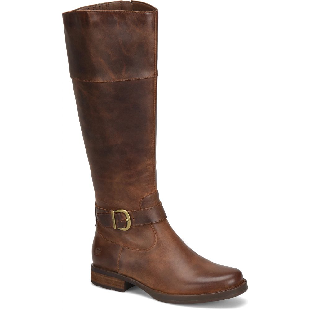 Born Braydon II Boots Brown Lion Product ID-PCbA4rqy