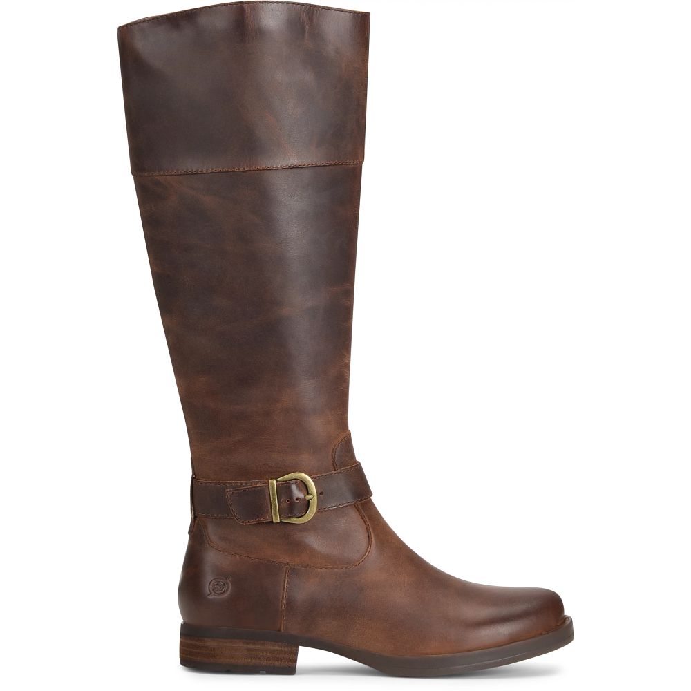 Born Braydon II Boots Brown Lion Product ID-PCbA4rqy