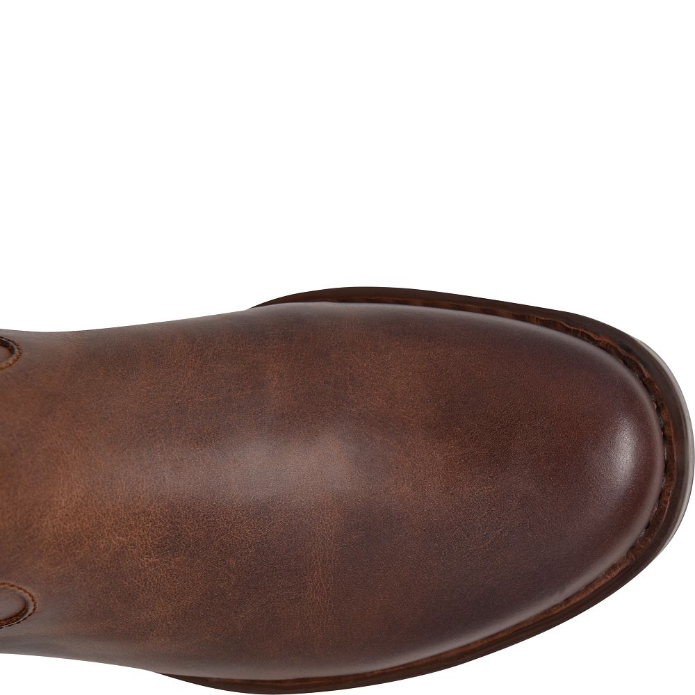 Born Braydon II Boots Brown Lion Product ID-PCbA4rqy
