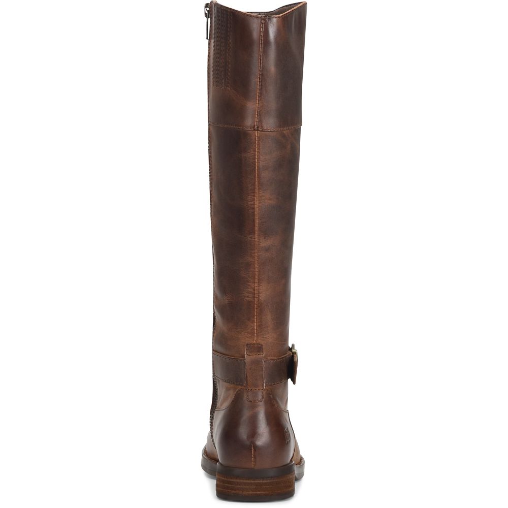 Born Braydon II Boots Brown Lion Product ID-PCbA4rqy