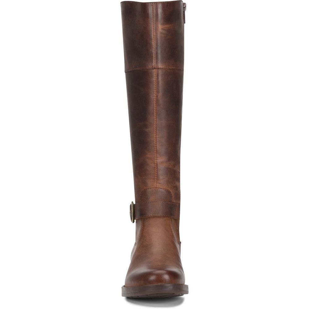Born Braydon II Boots Brown Lion Product ID-PCbA4rqy