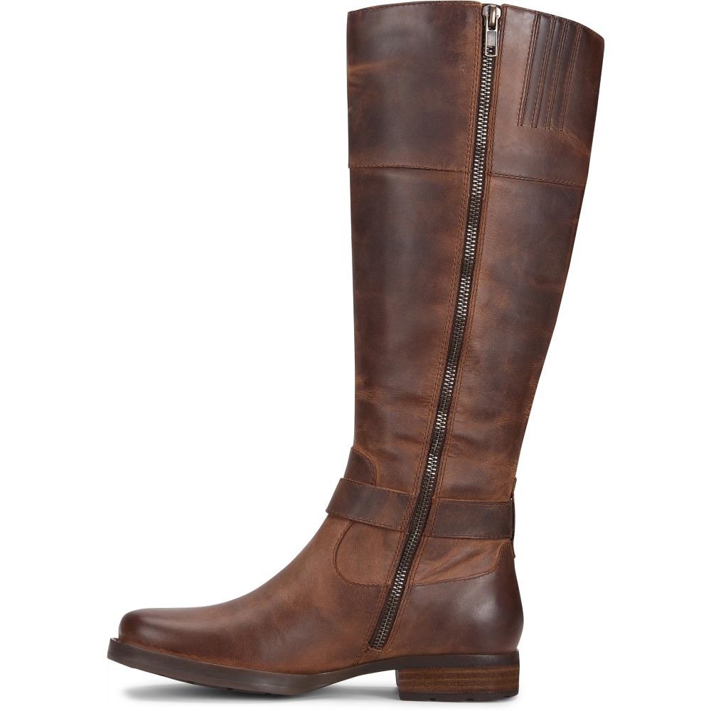 Born Braydon II Boots Brown Lion Product ID-PCbA4rqy