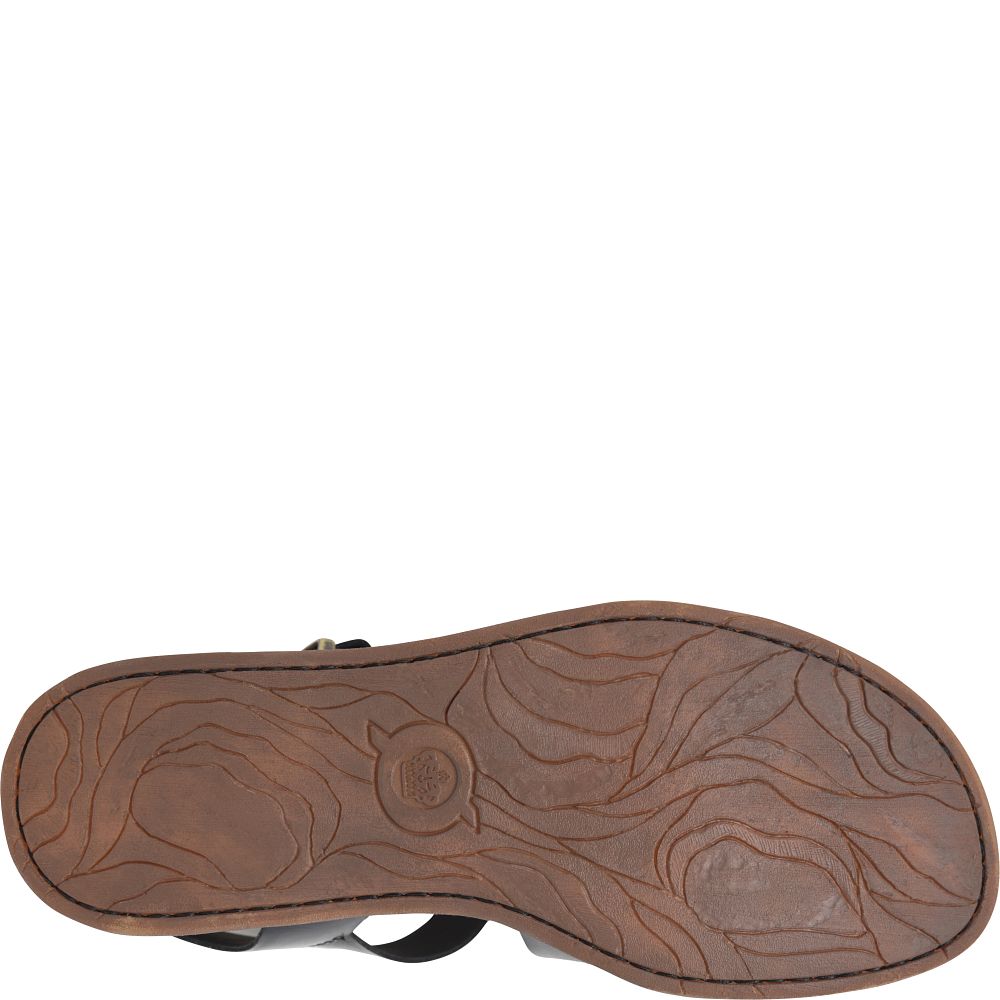 Born Haidee Sandals Black Product ID-PH9KgDWq