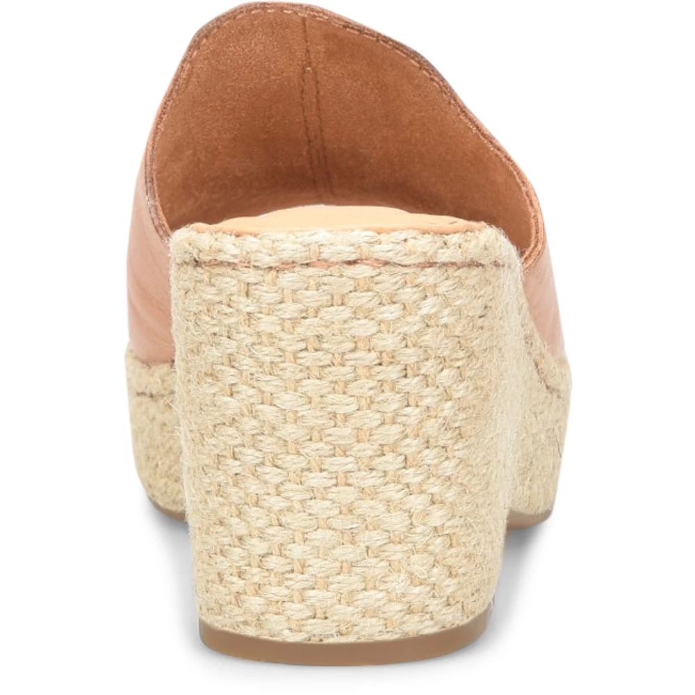 Born Lilah Sandals Natural Full Grain Product ID-POeVkQvb