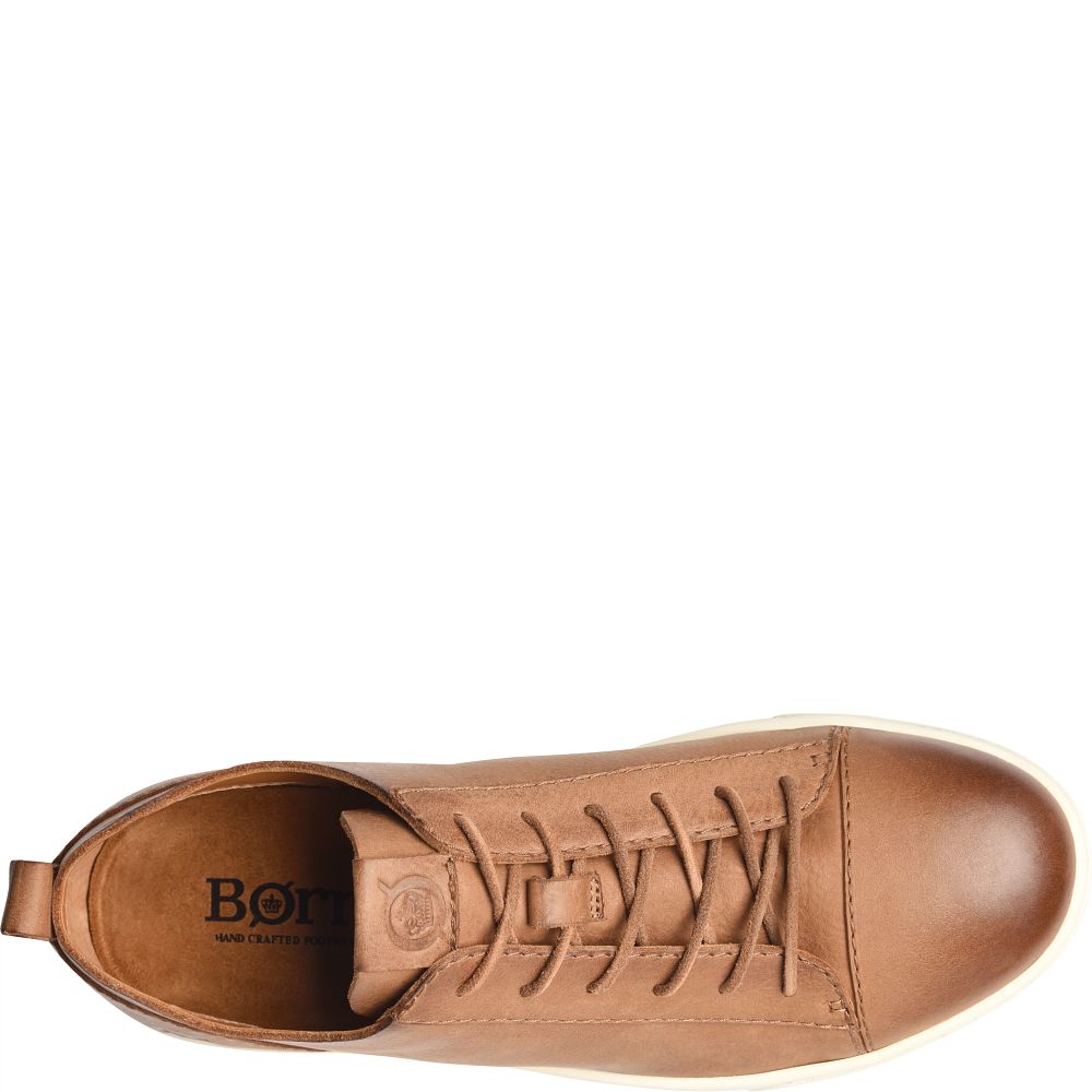 Born Allegheny Luxe Sneakers Terra Product ID-PpbUCyLf