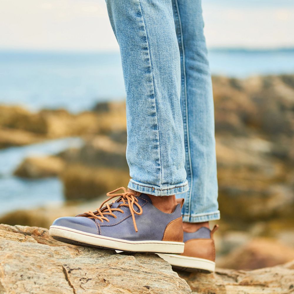 Born Allegheny Luxe Sneakers Terra Product ID-PpbUCyLf